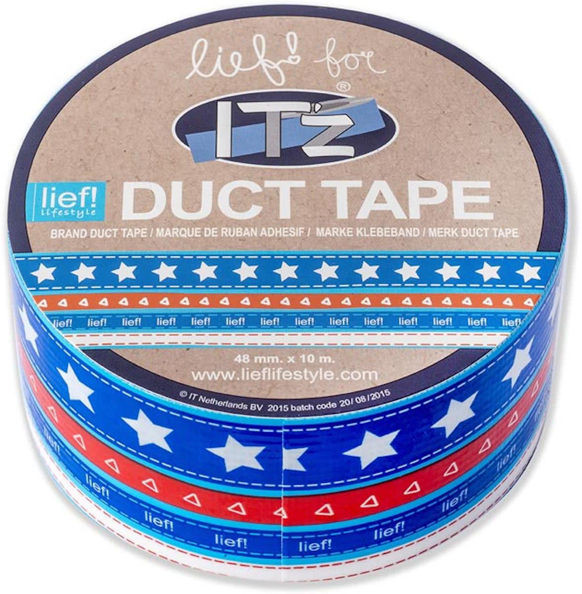 ITz Duct Tape Lief Boy